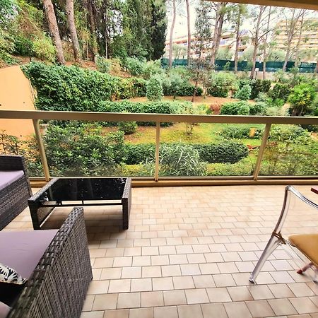 Studio Grande Terrasse A 5 Min De La Mer Ница Екстериор снимка