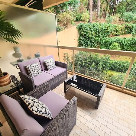 Studio Grande Terrasse A 5 Min De La Mer Ница Екстериор снимка