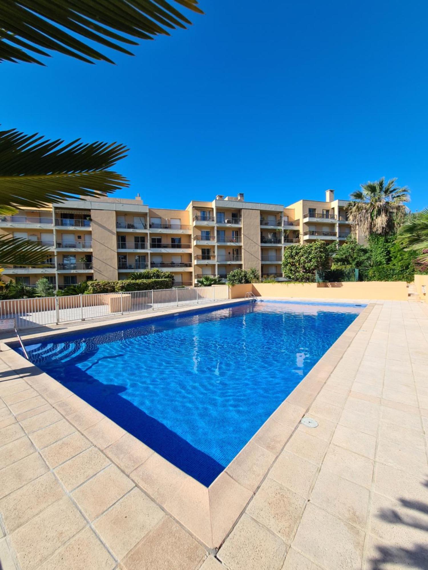 Studio Grande Terrasse A 5 Min De La Mer Ница Екстериор снимка